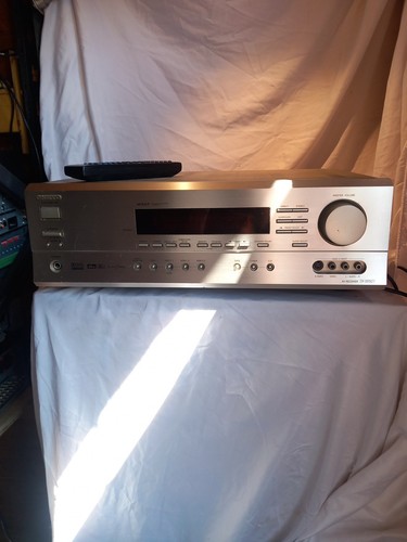 Onkyo reciver sr501 with - tx-sr501,