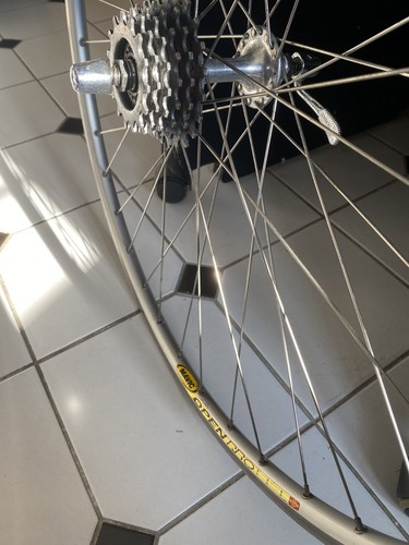 Mavic open pro - mavic, 36