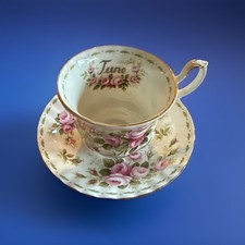 Royal Albert Flower of the