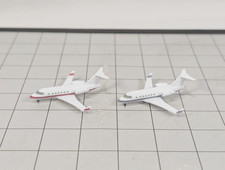 2x Bombardier Challenger