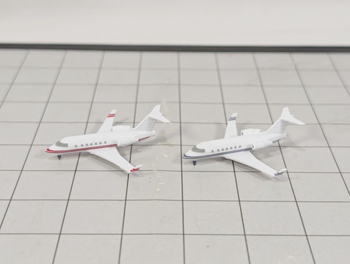 Bombardier challenger - 2x,