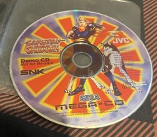 Samurai Shodown Demo, SEGA