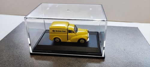 Oxford diecast morris 1000 van - morris,