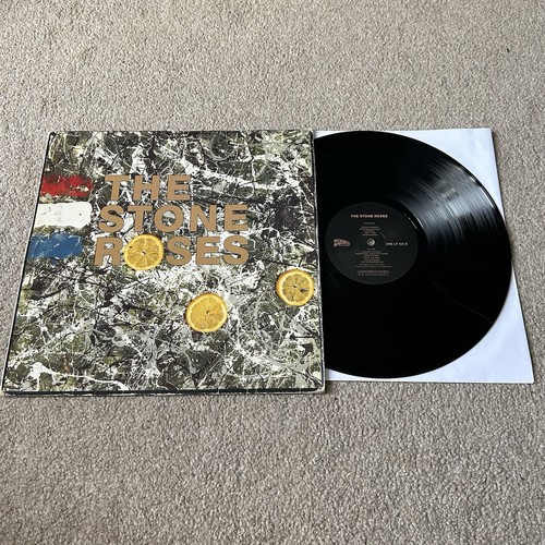 The stone roses self titled - roses,