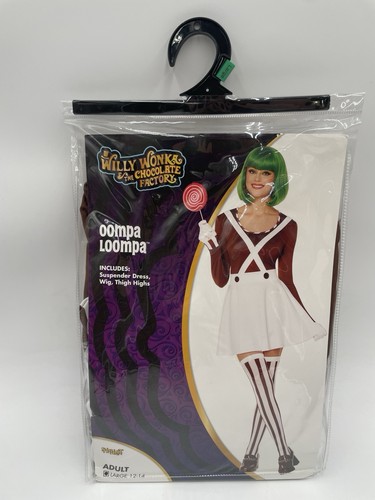 Oompa loompa willy - oompa, wonka