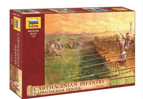 Zvezda scale carthagenian - zvezda,