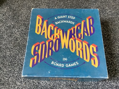 Vintage backwards giant step - vintage,
