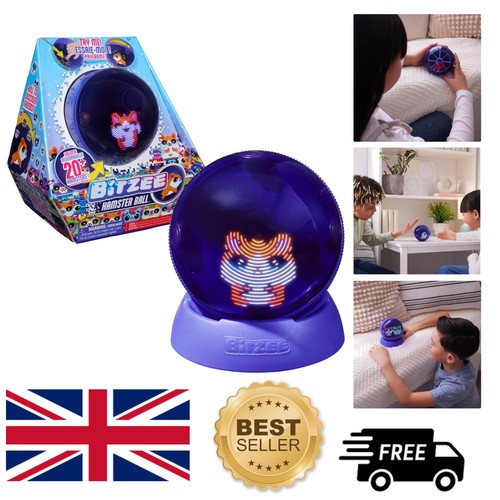 Bitzee hamster ball - bitzee,