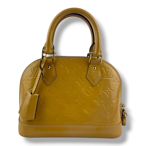 Louis vuitton alma - vuitton, bb