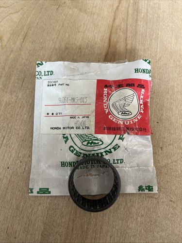 Genuine honda vt1100 xbr500 - genuine,