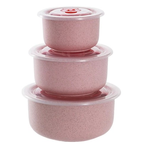 3pcs portable food - 3pcs,