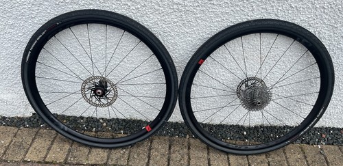 Fulcrum racing disc - 5,