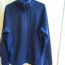North Ridge Men's Blue Fleece