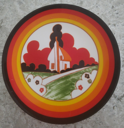 Clarice cliff bizarre - clarice,