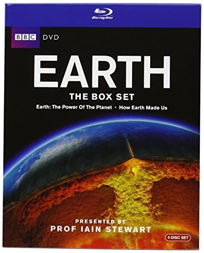 Earth the box set - earth,