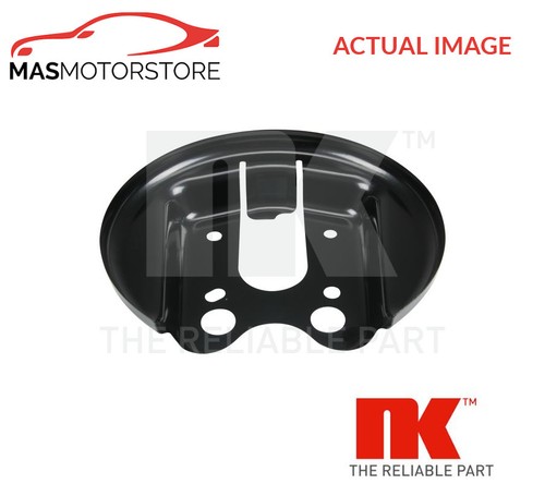 Splash panel brake disc - brake, nk