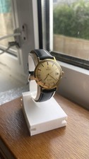 OMEGA Seamaster DeVille 18k