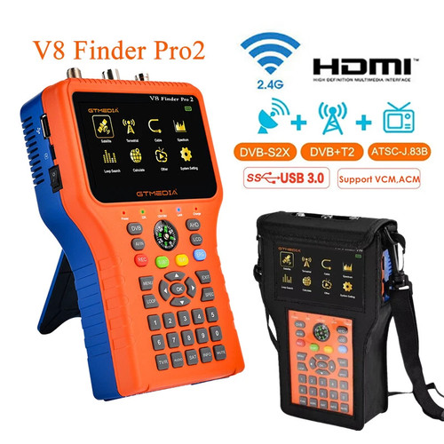 Gtmedia satfinder dvb - gtmedia,