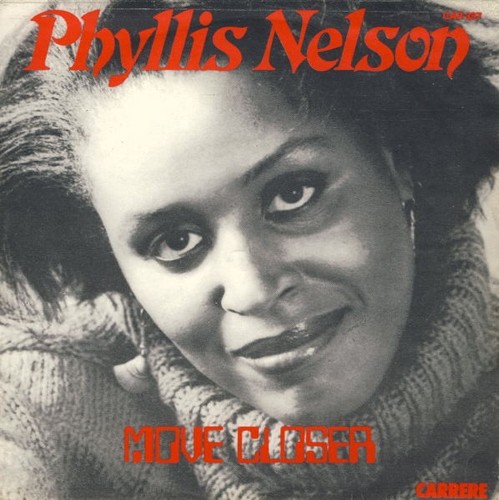 Phyllis nelson move - phyllis, nelson – move