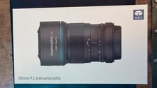 Sirui 50mm 1.33x Anamorphic