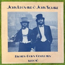 John Leonard & John Squire -