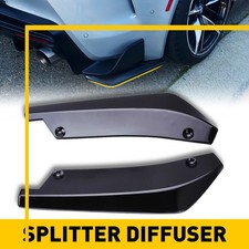 2X Universal Gloss Black Car