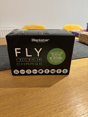Blackstar fly charge - blackstar, 3