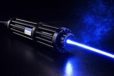 5W High Power Adjustable Blue
