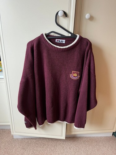 West ham jumper 1999 - west, 2001