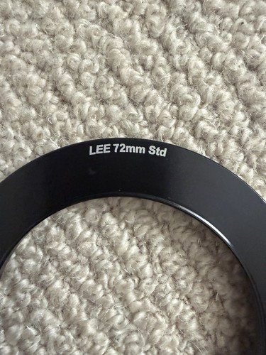 Lee filters adapter rings - lee,