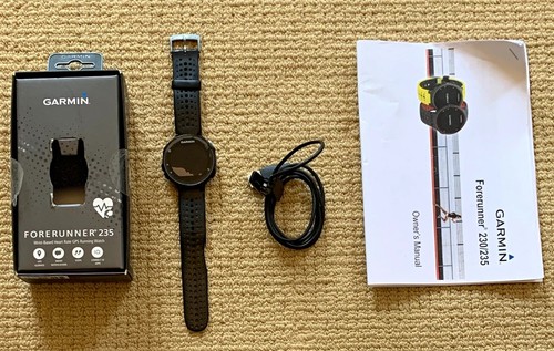 Garmin forerunner 235 gps - garmin,