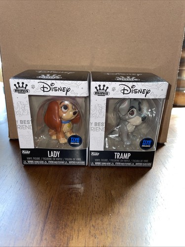 Funko disney lady and the - and,