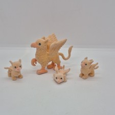 MEG Puppy In My Pocket Enchanted Valley Griffin Griffon Very Rare