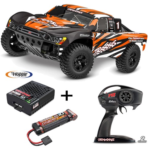Traxxas trx58234 orngx - traxxas, slash