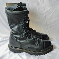 Rocky 10" Paraboot Side Zipper