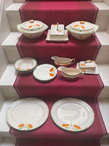 Vintage art deco swinnertons - art,