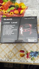 FunGuard Red Laser Level - Self-Leveling & Manual Mode Horizontal and Vertical