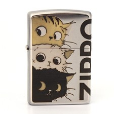 Zippo lighter 205 Asia Custom/