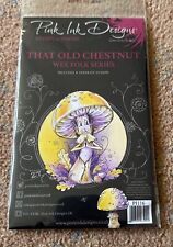 Pink Ink Designs A6 Stamp Set