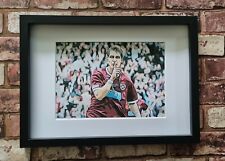 Heart of midlothian FC 2012 cup final Rudi Skacel pop art tribute football pic