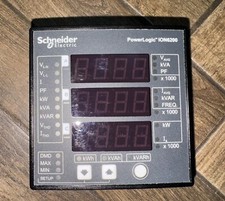 Schneider PowerLogic ION 6200