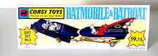 CORGI TOYS BATMAN BATMOBILE