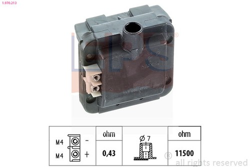 970 213 eps - 1.970.213, coil