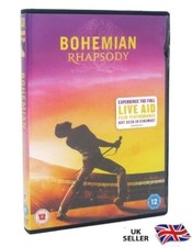 Bohemian Rhapsody (Blu-ray