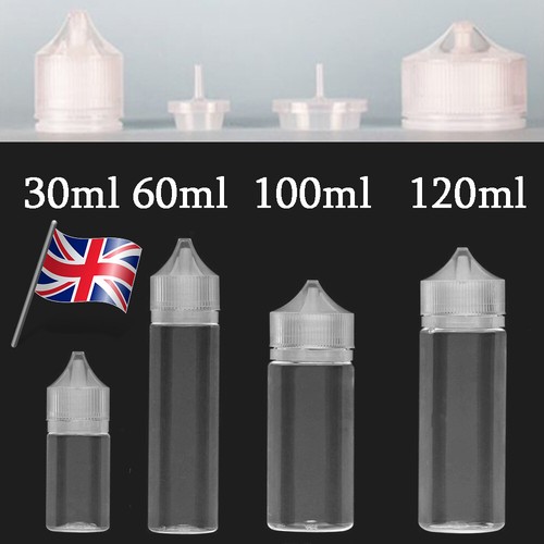 120ml pet clear squeeze - 30-120ml,