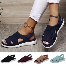 Womens Casual Orthopedic Wedge