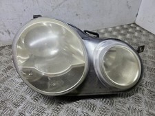 Volkswagen Polo Mk4 Twist 5dr Hatch 2003-2005 Headlight (o/s)