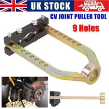 9 Hole CV Joint Removal Tool Puller Separate Splitter Propshaft Universal Puller