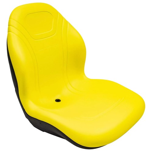 Genuine john deere mower seat - deere,