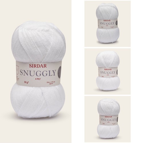 Ply 4 - 3, snuggly